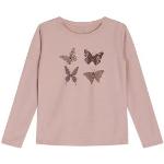 Hust And Claire Bluse - Uld/bambus - Abba - Shade Rose M. Sommer - 6 År (116) - Hust And Claire Bluse