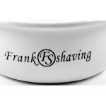 Hvide Frank Shaving Opbevaringskrukker i Keramik 