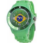 Grønne Ice Watch Quartz Analog Armbåndsure til Herrer 