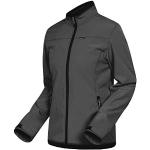 icepeak Sivi Softshell jakker i Softshell Størrelse XL 