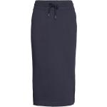 Blå Knælange Gant Nederdele i Jersey Størrelse XL til Damer 