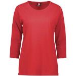 Røde ID® T-shirts med 3/4-ærmer Med 3/4 ærmer Størrelse XL til Damer 