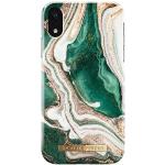 Guldfarvede iDeal of Sweden iPhone XR covers 