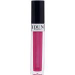 Violetta Idun Minerals Lipgloss & Lip stain med Vitamin E Glans á 6 ml til Damer 