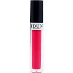 Idun Minerals Lipgloss & Lip stain med Vitamin E Glans á 6 ml til Damer 