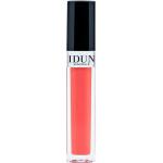 Idun Minerals Lipgloss & Lip stain med Vitamin E Glans á 6 ml til Damer 