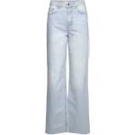 Gina Tricot Straight leg jeans Størrelse XL 