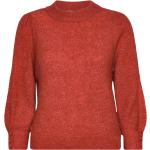 Røde ICHI Ms Sweaters Størrelse XL 