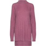 Pinke ICHI Sweaters Størrelse XL 
