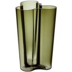 Grønne Iittala Vaser i Glas 