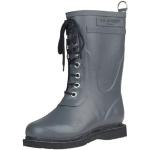 Ilse Jacobsen 3/4 Rubberboot Boots Women grey Grau (Grey 06) Size: 6.5 (40 EU)