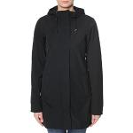 Ilse Jacobsen Women's Waterproof Jacket - Black - (Manufacturer Size: 34)