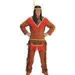 Indianer Manden Kostume