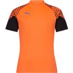 Orange Puma Træningstrøjer i Jersey Størrelse XL 