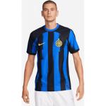 Inter Milan 2023/24 Match Home Nike Dri FIT ADV fodboldtrøje til mænd blå