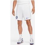 Inter Milan 2023/24 Stadium Home/Away Nike Dri FIT fodboldshorts til mænd hvid
