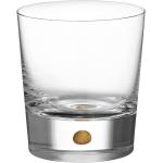 Intermezzo Double Old Fashi D Home Tableware Glass Whiskey & Cognac Glass Nude Orrefors