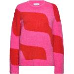 Pinke Marimekko Sweaters Størrelse XL 