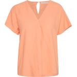 Orange InWear Bluser Størrelse XL til Damer på udsalg 