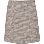 Flerfarvede Korte InWear Korte nederdele i Bomuld Størrelse XL til Damer 