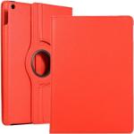 Røde iPad-covers i Læder på udsalg 