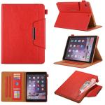 Røde Business iPad-covers i Læder på udsalg 