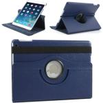 Mørkeblå iPad Air covers i Læder på udsalg 