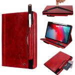Røde Business iPad-covers 11 tommer i Læder på udsalg 