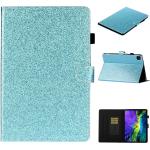 Blå Elegant iPad-covers 11 tommer i Læder med Glitter på udsalg 