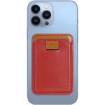 Røde Mobilpung iPhone Covers med Stander på udsalg 