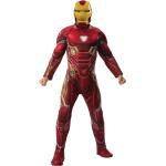 Iron ManÂ® Deluxe Kostume