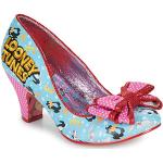 Flerfarvede Looney Tunes Irregular Choice Højhælede sko Hælhøjde 5 - 7 cm Størrelse 37 til Damer 