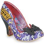 Flerfarvede Looney Tunes Irregular Choice Højhælede sko Hælhøjde over 9 cm Størrelse 37 til Damer på udsalg 