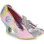 Flerfarvede Looney Tunes Irregular Choice Højhælede sko Hælhøjde 5 - 7 cm Størrelse 39 til Damer 
