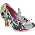 Flerfarvede Looney Tunes Irregular Choice Højhælede sko Hælhøjde 5 - 7 cm Størrelse 37 til Damer 