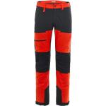 Røde FRILUFTS Outdoor bukser Størrelse XL med Stretch til Herrer på udsalg 