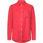 Røde Lexington Clothing Skjorter Størrelse XL 