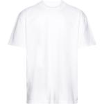 Isac Ss Crew Tops T-Kortærmet Skjorte White AllSaints