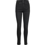 Ivy-Alexa Jeans Cool Black Bottoms Jeans Skinny Black IVY Copenhagen