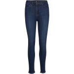 Blå LEE Skinny jeans Størrelse XL 