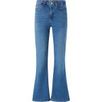 Blå 27 Bredde 30 Længde Ivy Copenhagen Skinny jeans i Bomuld Størrelse XL til Damer 