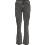 Grå Ivy Copenhagen Bootcut jeans Størrelse XL 