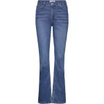 Ivy-Lulu Jeans Split Wash Tenerife Bottoms Jeans Flares Blue IVY Copenhagen