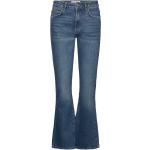 Blå Ivy Copenhagen Bootcut jeans Størrelse XL 