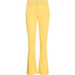 Gule 27 Bredde 32 Længde Ivy Copenhagen Skinny jeans i Polyester Størrelse XL til Damer på udsalg 