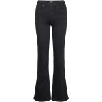 Sorte Ivy Copenhagen Bootcut jeans Størrelse XL 
