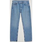 Lyseblå J. LINDEBERG Regular jeans i Bomuld Størrelse XL til Herrer 