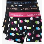 Jack & Jones - Boksershorts jacReese Trunks 3-pak - Blå