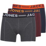 Jack & Jones Jaclichfield X 3 Boxer Grå