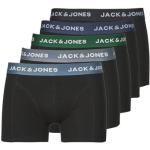 Sorte Jack & Jones Boksershorts Størrelse XL til Herrer 